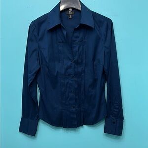 Women's Button-Up Shirt